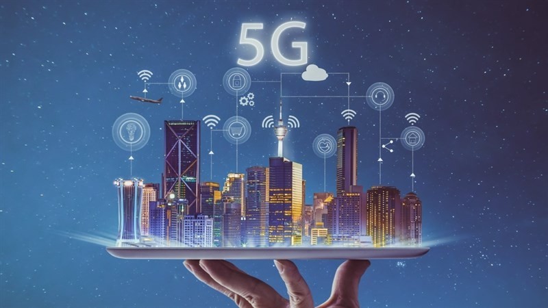Mạng 5G giúp nâng cao trải nghiệm du lịch tại khu chợ ẩm thực nổi tiếng của Barcelona