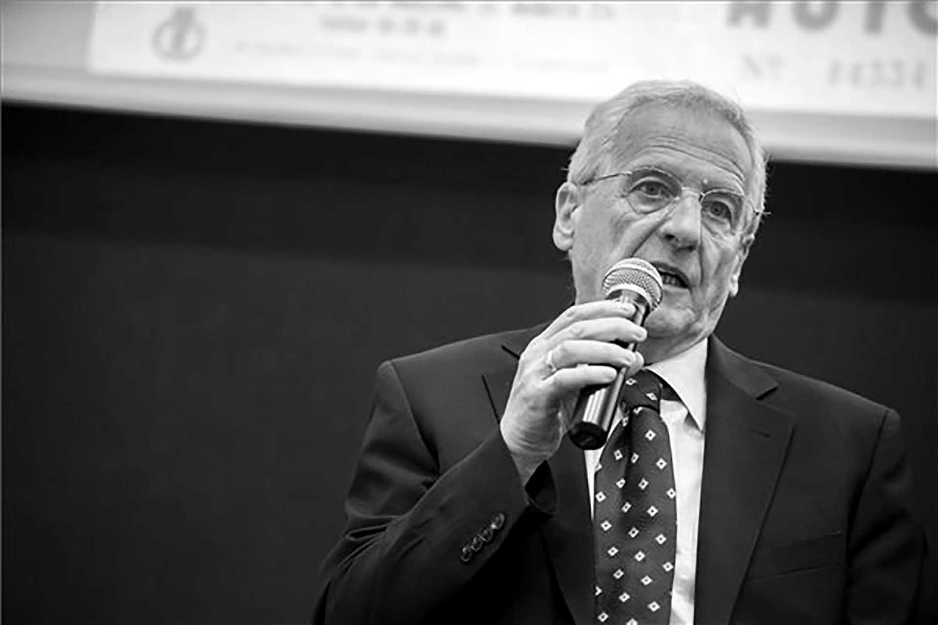 Cựu Tổng thống Hungary Soslyom László. (Nguồn: hungarytoday.hu)