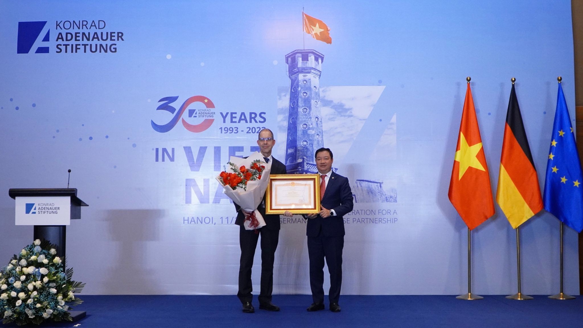 Viện KAS vinh dự nhận bằng khen của Thủ tướng Chính phủ