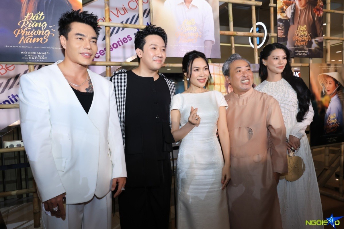 Phim Đất rừng phương Nam