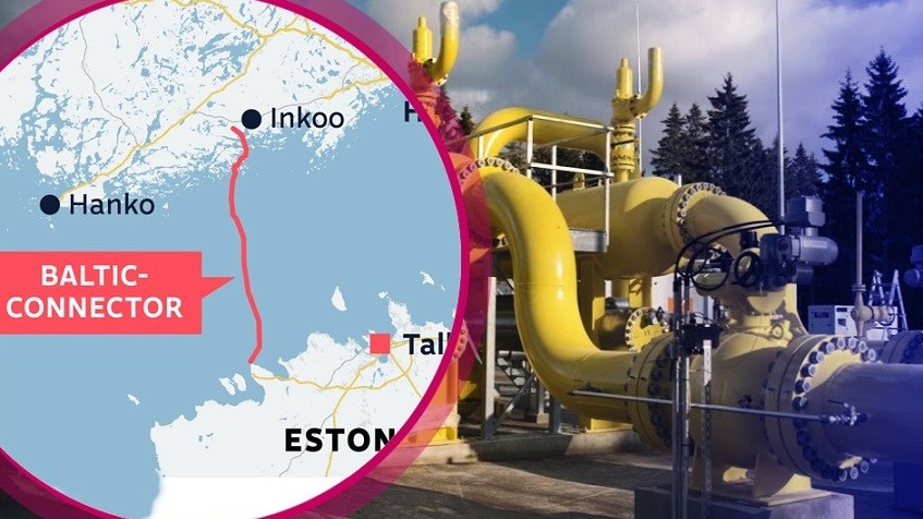 Sự cố Balticconnector: Tại sao cảnh sát Phần Lan tuyên bố một tàu Trung Quốc bị tình nghi?