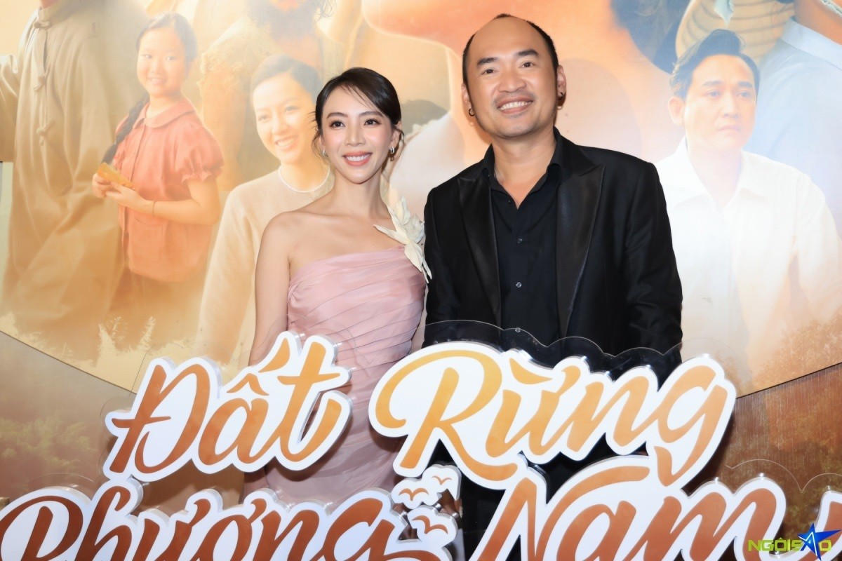 Phim Đất rừng phương Nam