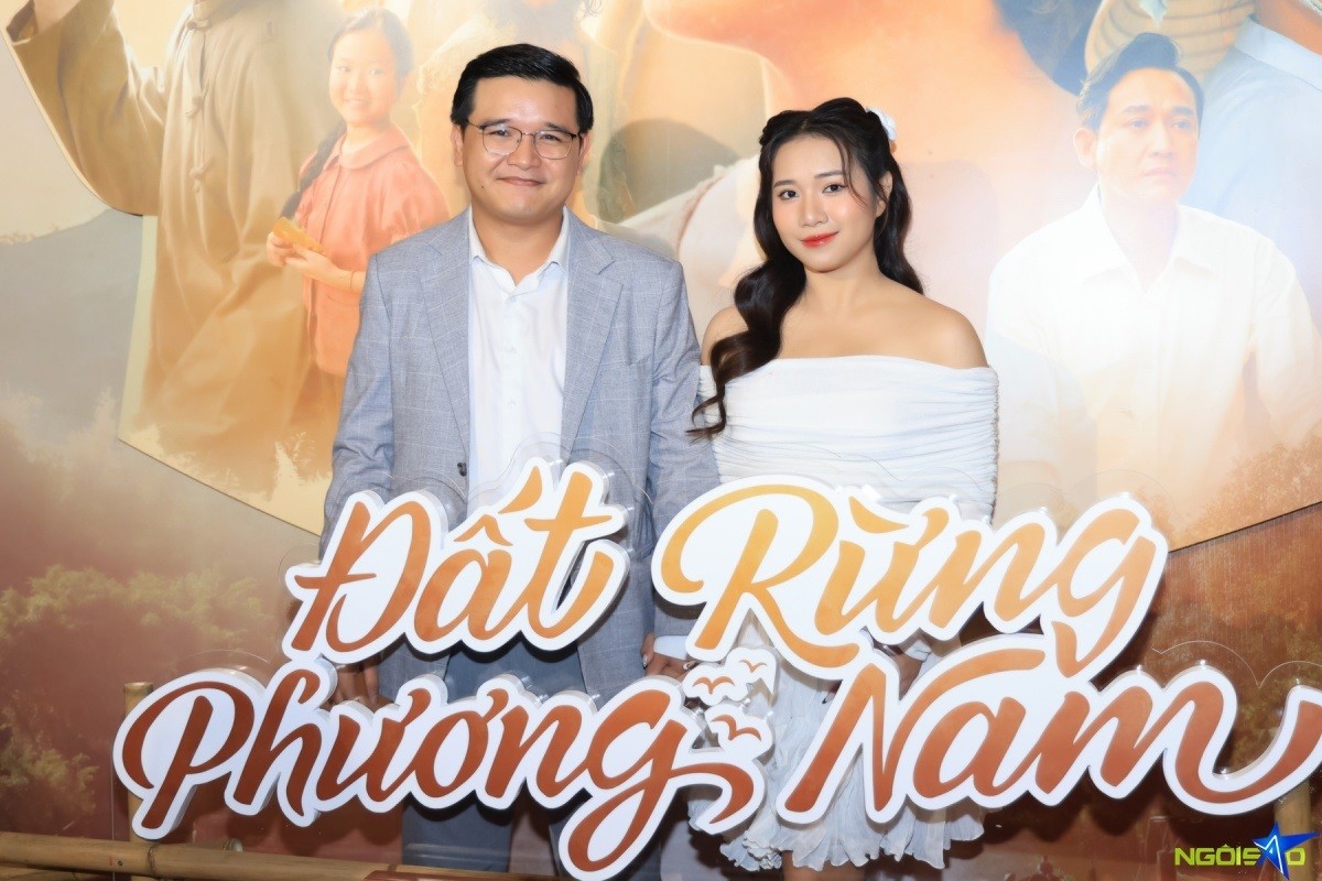 Phim Đất rừng phương Nam