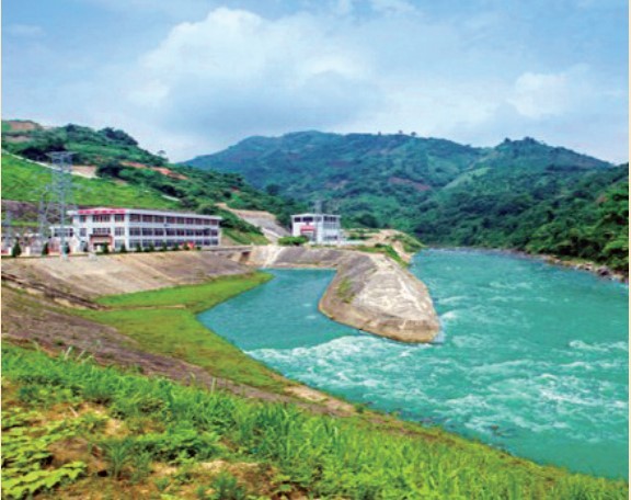 Dự án thủy điện Ngòi Phát và Ngòi Phát mở rộng. Dự án thủy điện Ngòi Phát và Ngòi Phát mở rộng.