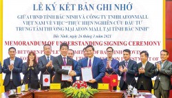Bắc Ninh: Hướng tới thành công lớn hơn cùng các đối tác Nhật Bản