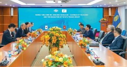 VINACONEX - TOYOTA TSUSHO: Chia sẻ cơ hội, đồng hành hợp tác và phát triển