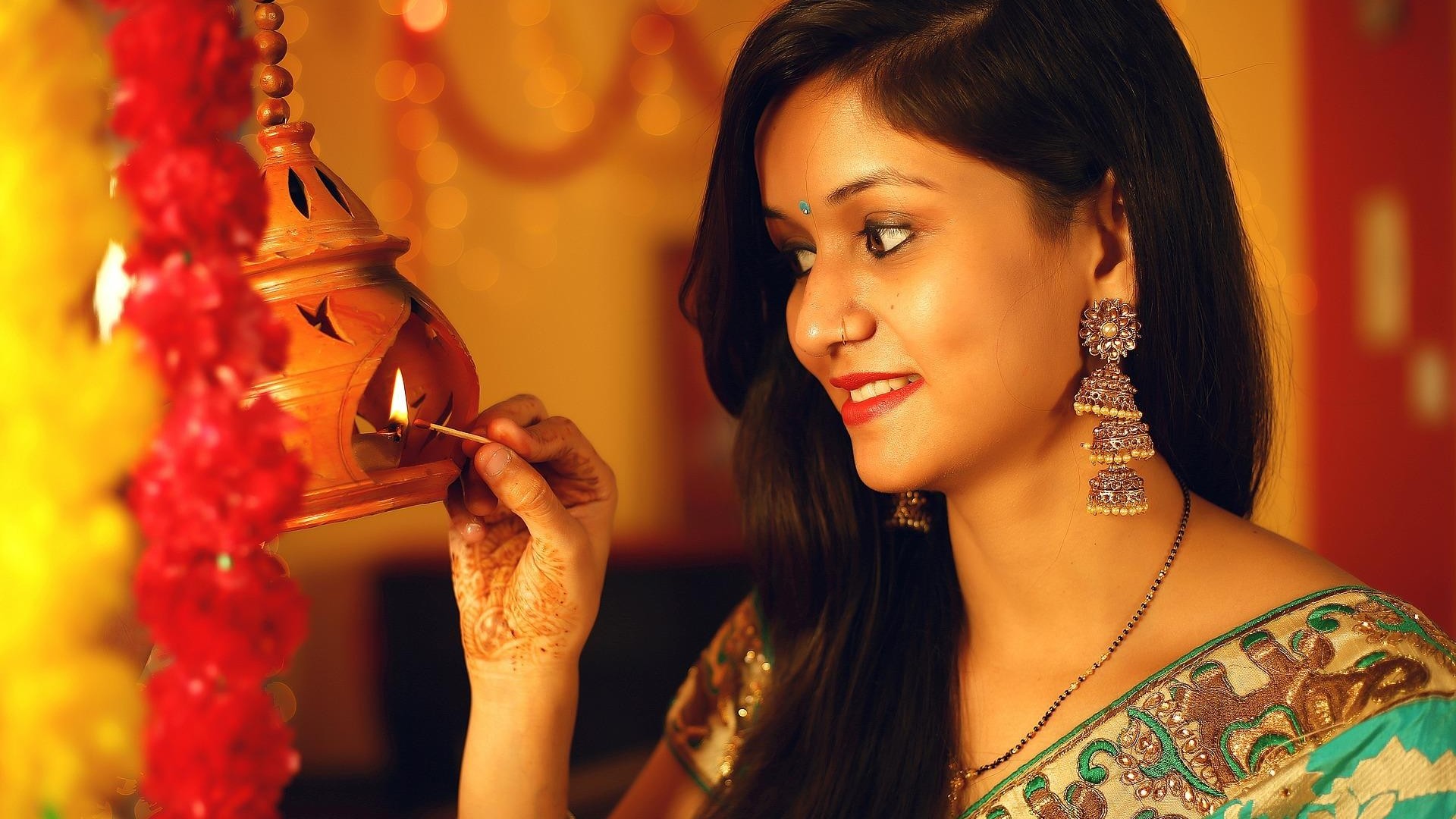 Lễ hội Ánh sáng – Diwali: Cộng đồng Ấn Độ tại Việt Nam chuẩn bị ăn mừng những thành công của năm 2023