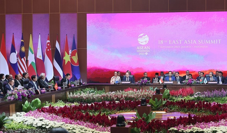 Một ASEAN cân bằng Một ASEAN cân bằng