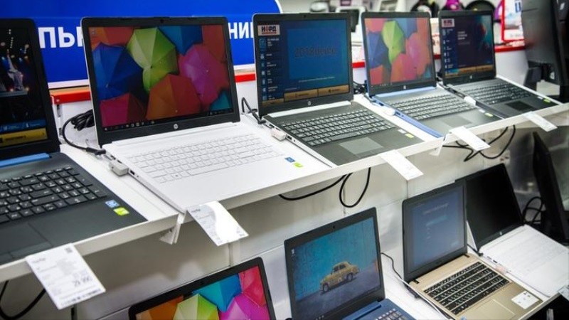 Thị trường máy tính toàn cầu đang dần hồi phục