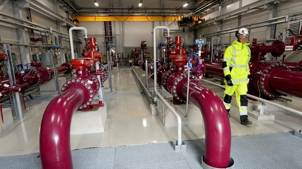 Vụ đường ống khí đốt Balticconnector: Nga nói về điều 'không thể chấp nhận được', Trung Quốc kêu gọi điều tra khách quan