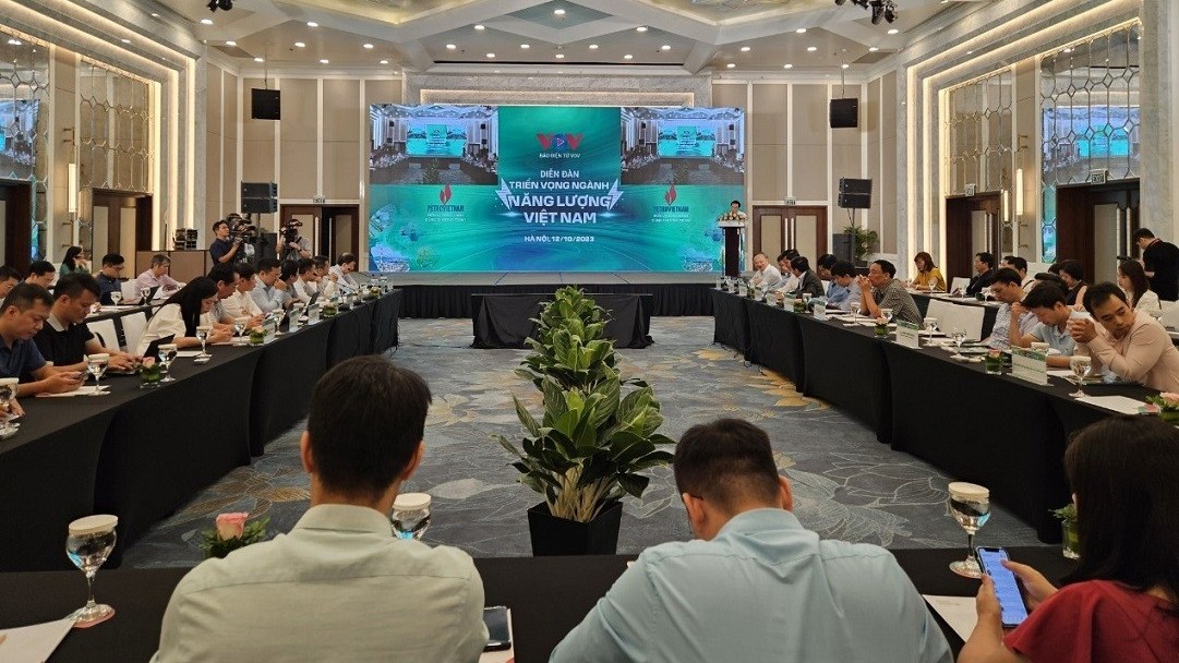 Gỡ 'nút thắt' cho ngành năng lượng Việt Nam