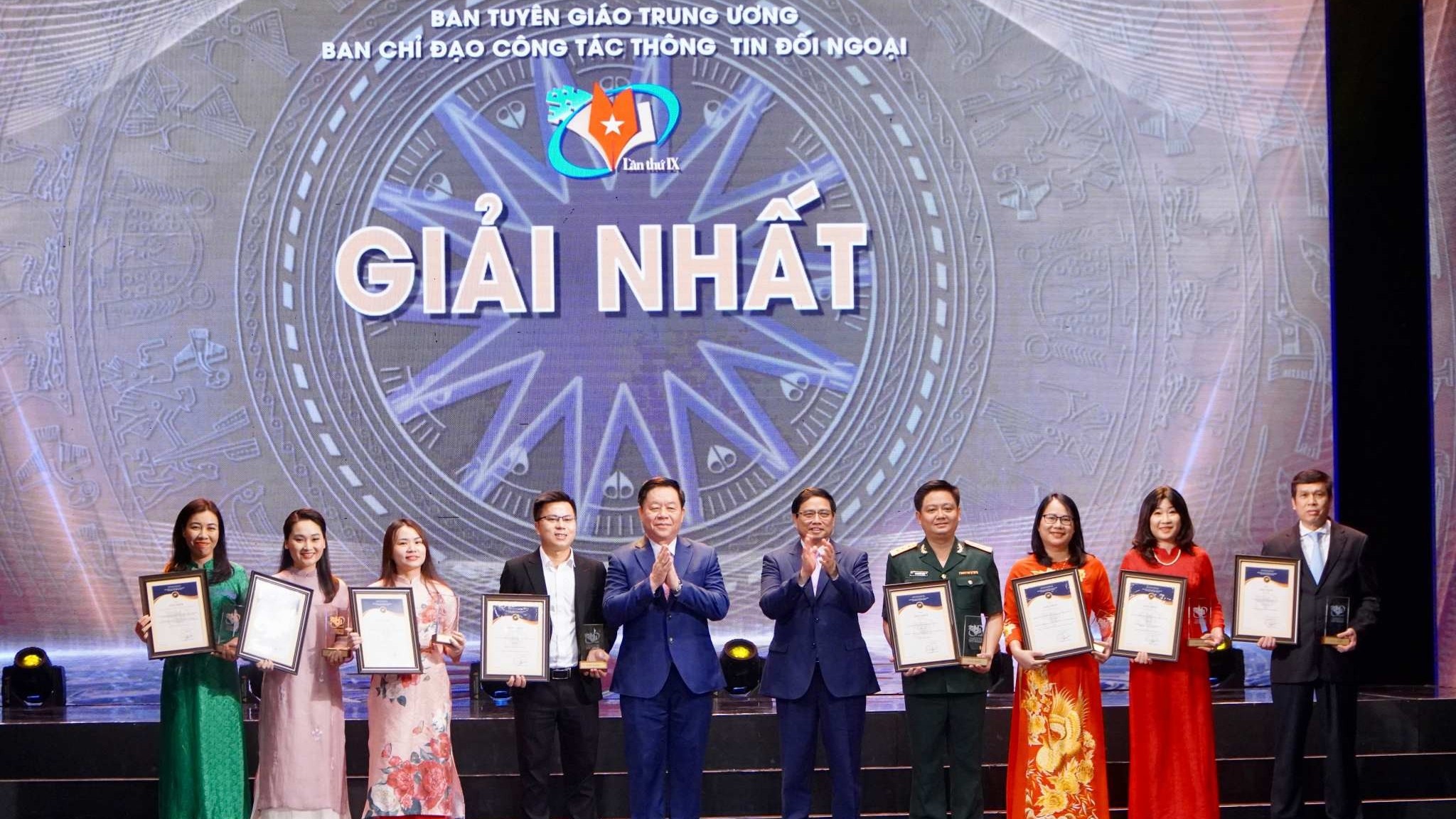 Giải thưởng toàn quốc về thông tin đối ngoại lần thứ X kỳ vọng thu hút mọi đối tượng tham gia