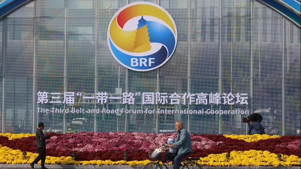 Trung Quốc muốn một nước Nam Mỹ gia nhập 'gia đình' Vành đai và con đường