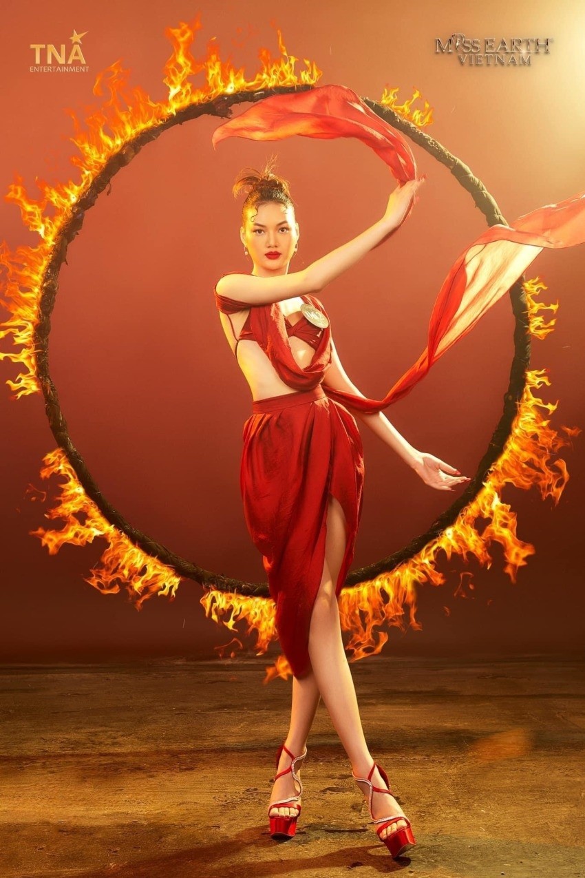 Hoa hậu Trái đất Việt Nam 2023:
