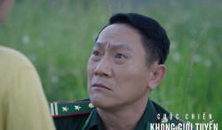 Cuộc chiến không giới tuyến tập 23: Trung tận tay đưa thư của bé Măng tới bố, mối quan hệ giữa Hiếu và Thái sẽ tốt lên?