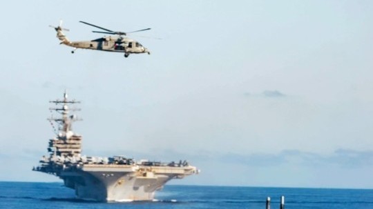 Lo ngại khí tài chiến lược của Mỹ ở vùng biển nguy hiểm, Triều Tiên cảnh báo sử dụng vũ khí hạt nhân phủ đầu