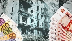 Một số thành viên EU 'ngập ngừng' trong việc sử dụng tiền của Nga, Moscow nói 'có gì đó không ổn'