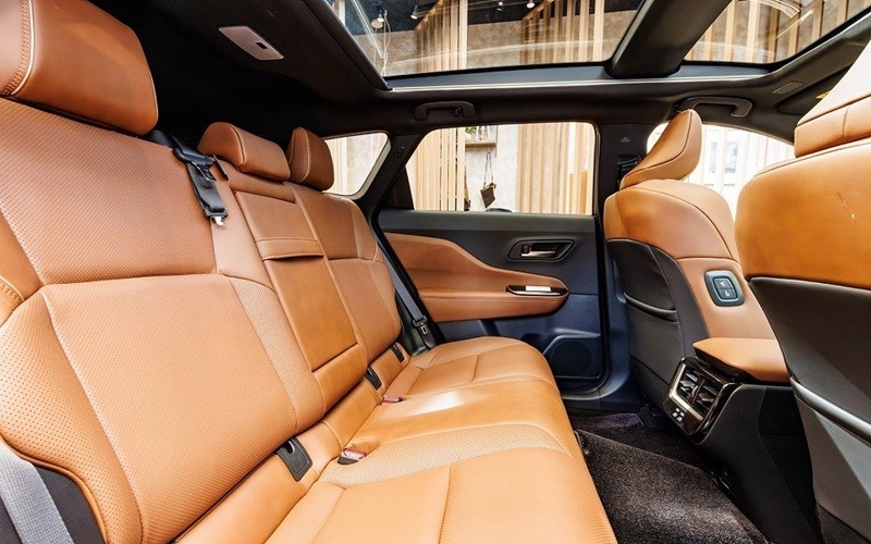 Cận cảnh Toyota Crown Estate 2024 vừa được ra mắt tại Nhật Bản Cận cảnh Toyota Crown Estate 2024 vừa được ra mắt tại Nhật Bản