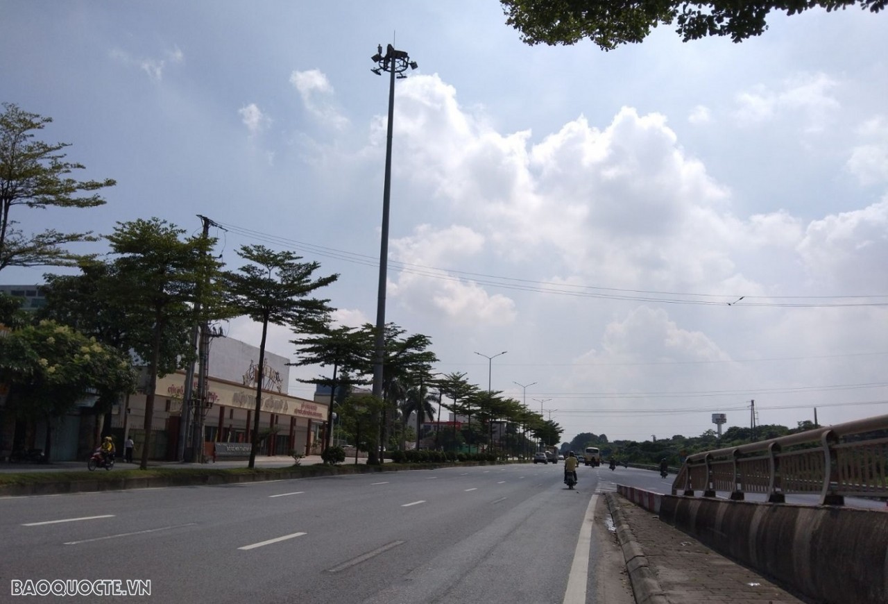 Dự báo thời tiết Hà Nội ngày 14/10: