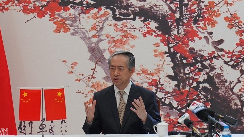 Chủ tịch nước dự BRF: Tin cậy chính trị Việt Nam-Trung Quốc tiếp tục được củng cố và đi vào chiều sâu