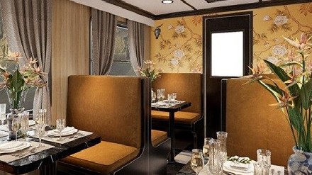 Sắp khai trương đôi tàu chất lượng cao SE19/SE20 chặng Hà Nội - Đà Nẵng