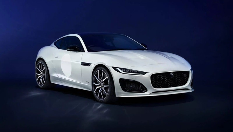 Cận cảnh Jaguar F-Type ZP Edition phiên bản giới hạn vừa ra mắt