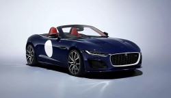 Cận cảnh Jaguar F-Type ZP Edition phiên bản giới hạn vừa ra mắt
