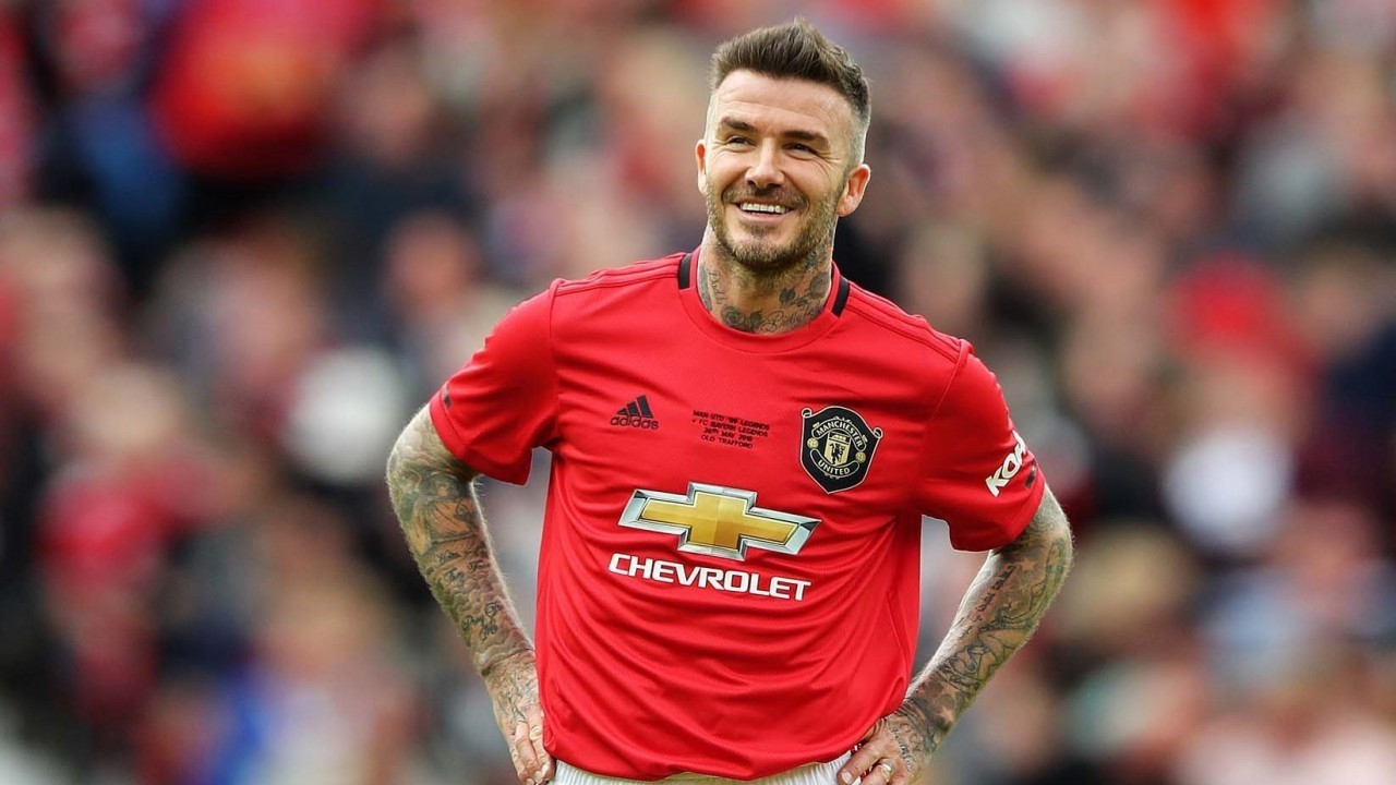 David Beckham vẫn rất 'ăn khách'