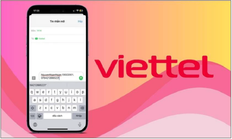 Cách đăng ký sim chính chủ Viettel tại nhà nhanh chóng, đơn giản