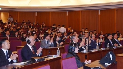 Diễn đàn Trí thức Việt Nam tại Nhật Bản 2023 quy tụ đông đảo các nhà khoa học, chuyên gia hàng đầu