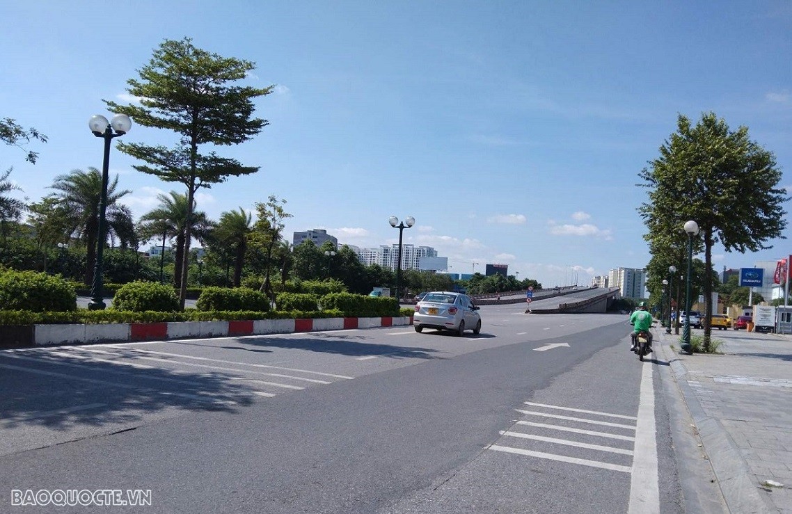 Dự báo thời tiết Hà Nội ngày 16/10: Ngày nắng, có nơi trên 31 độ C; đêm không mưa và se lạnh Dự báo thời tiết Hà Nội ngày 16/10: Ngày nắng, có nơi trên 31 độ C; đêm không mưa và se lạnh