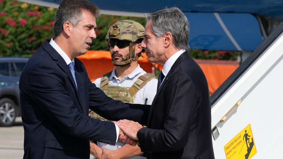 Trung Quốc ủng hộ 'sự nghiệp chính nghĩa' của Palestine, Israel họp khẩn, Ngoại trưởng Mỹ quay lại Tel Aviv