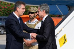 Trung Quốc ủng hộ 'sự nghiệp chính nghĩa' của Palestine, Israel họp khẩn, Ngoại trưởng Mỹ quay lại Tel Aviv