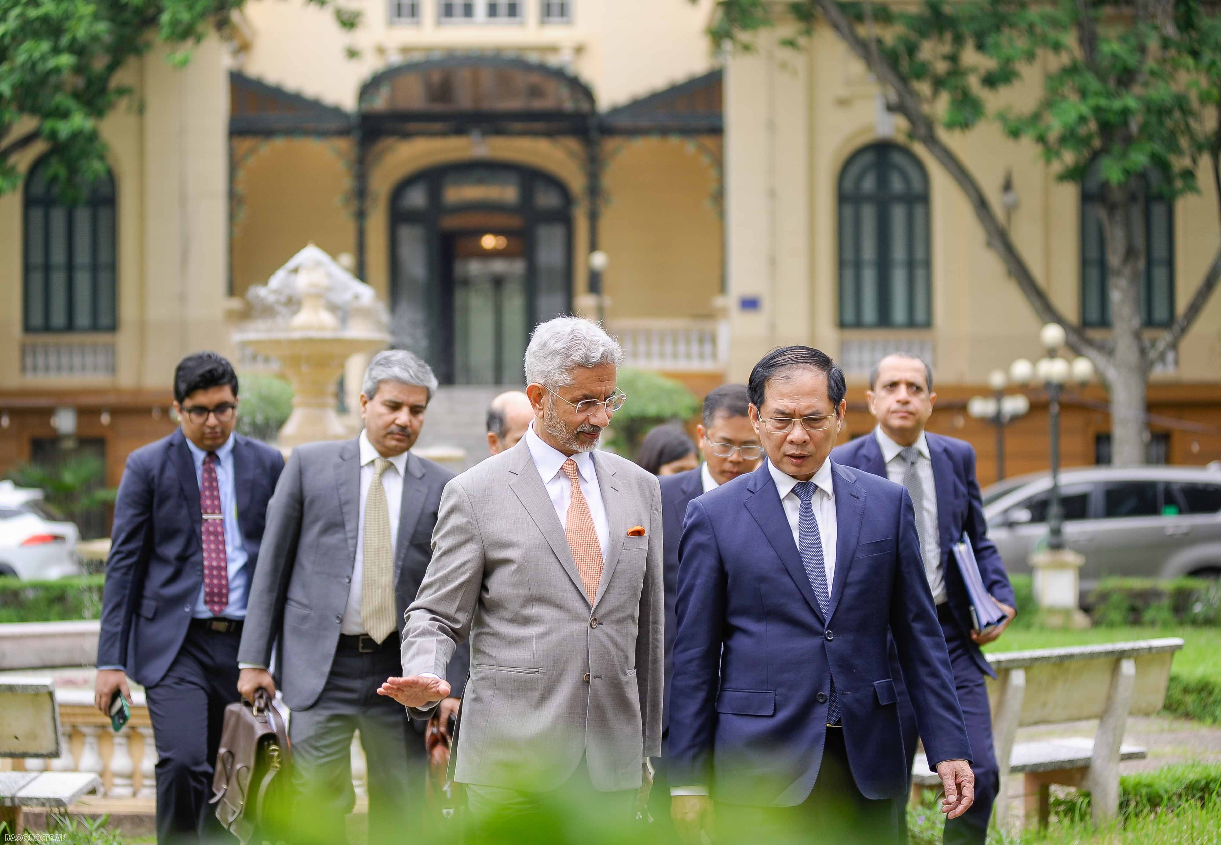 Việt Nam-Ấn Độ