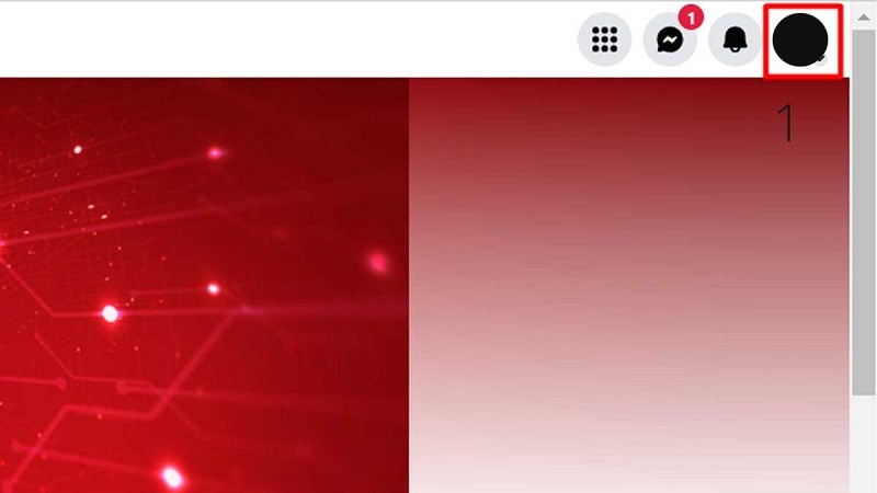 Hướng dẫn bật Dark Mode (chế độ tối) trên Facebook cực đơn giản