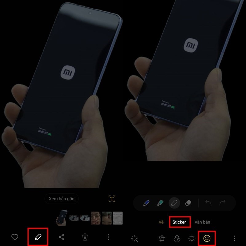 Hướng dẫn cách tạo sticker từ ảnh trên Samsung cực thú vị Hướng dẫn cách tạo sticker từ ảnh trên Samsung cực thú vị