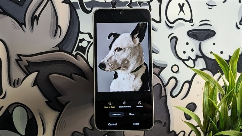 Hướng dẫn cách tạo sticker từ ảnh trên Samsung cực thú vị Hướng dẫn cách tạo sticker từ ảnh trên Samsung cực thú vị