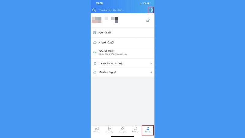 Đổi số điện thoại Zalo không mất tin nhắn cực đơn giản Đổi số điện thoại Zalo không mất tin nhắn cực đơn giản