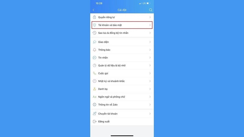 Đổi số điện thoại Zalo không mất tin nhắn cực đơn giản Đổi số điện thoại Zalo không mất tin nhắn cực đơn giản