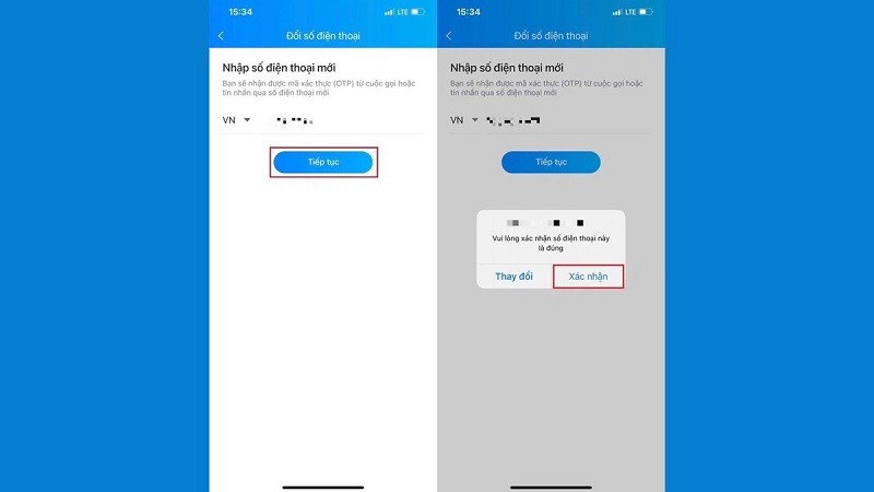 Đổi số điện thoại Zalo không mất tin nhắn cực đơn giản Đổi số điện thoại Zalo không mất tin nhắn cực đơn giản