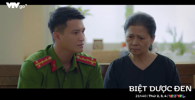 Biệt dược đen tập 19: Đội điều tra phát hiện điểm bất thường trong căn nhà của ông Hoàng