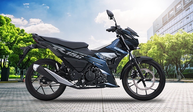 Cập nhật bảng giá xe Suzuki Raider R150 mới nhất tháng 10/2023.