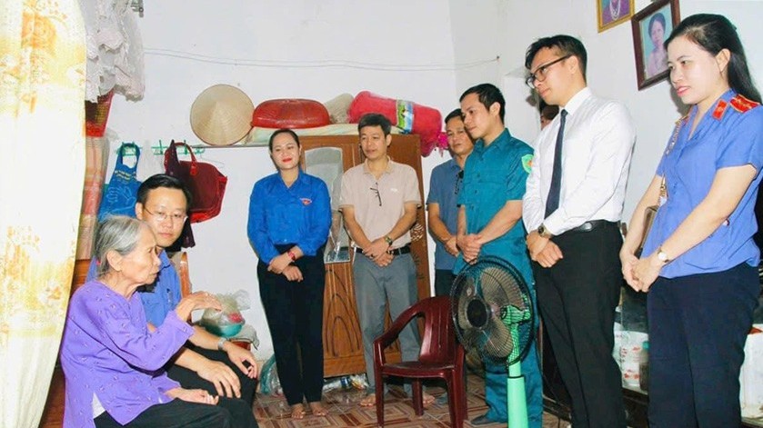 Phát huy tinh thần nhiệt huyết trong thanh niên ngoại giao