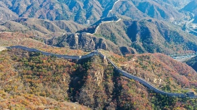 Trung Quốc phát hiện tàn tích kho vũ khí thời cổ đại dọc Vạn lý trường thành