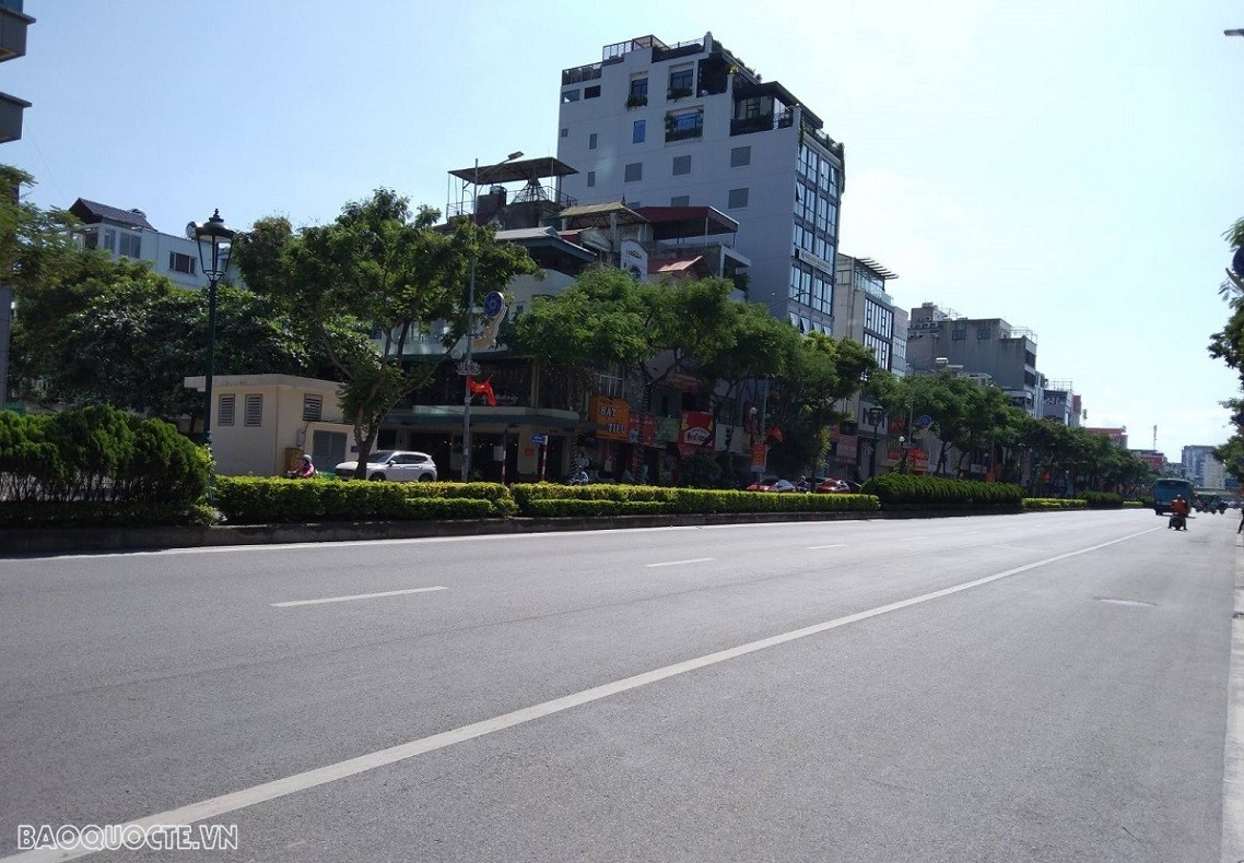 Dự ngày thời tiết Hà Nội ngày 17/10: Không mưa, ngày nắng, đêm gió nhẹ