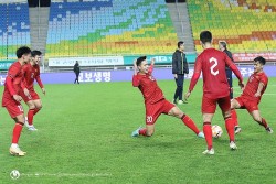 Trận giao hữu Việt Nam và Hàn Quốc: Quế Ngọc Hải, Quang Hải không ra sân; HLV Philippe Troussier hứa thi đấu tốt nhất có thể