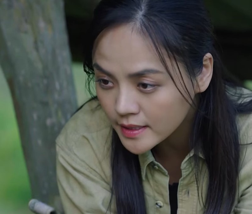 Cuộc chiến không giới tuyến tập 25 Cuộc chiến không giới tuyến tập 25