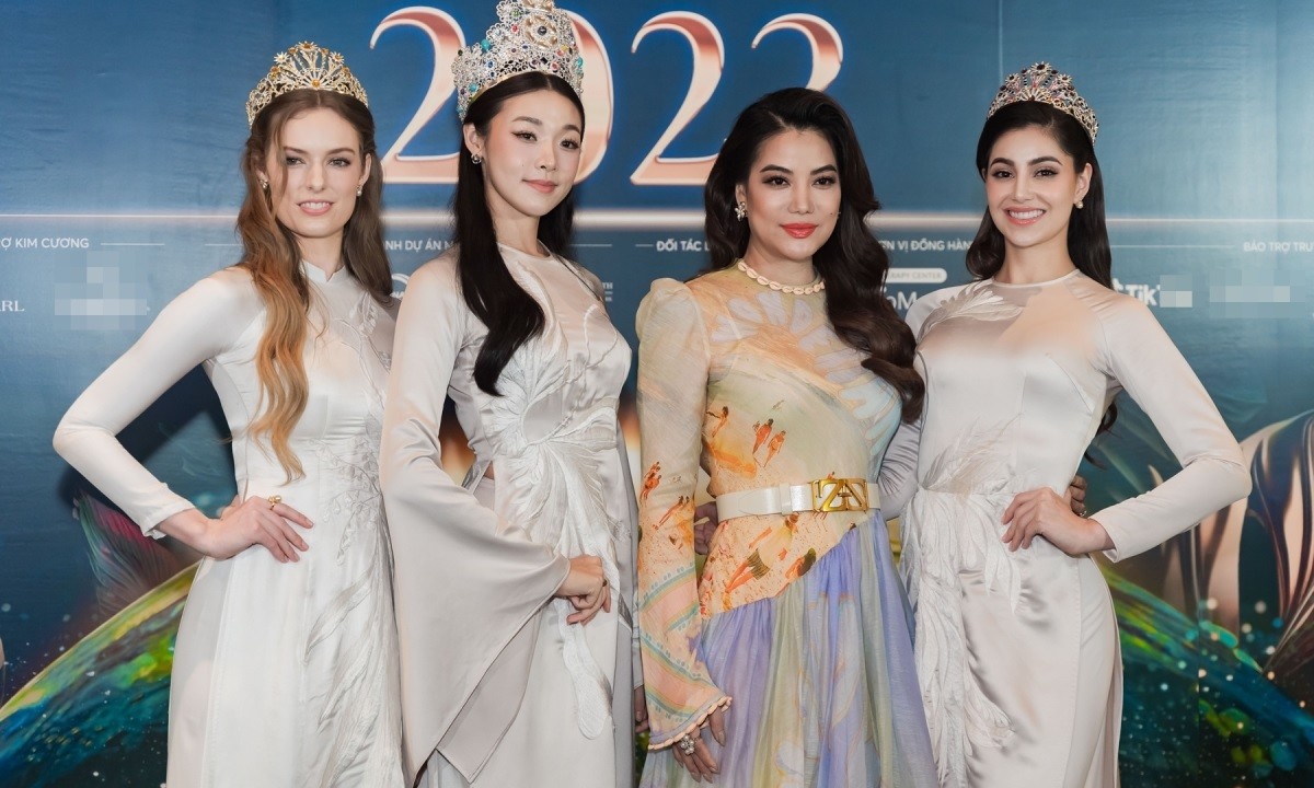 Hoa hậu Trái đất quốc tế