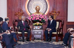 Nhiều doanh nghiệp Ấn Độ mong muốn tìm hiểu, hợp tác đầu tư với TP. Hồ Chí Minh