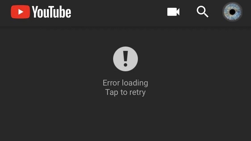 Khắc phục YouTube bị lỗi trên iPhone nhanh chóng, đơn giản